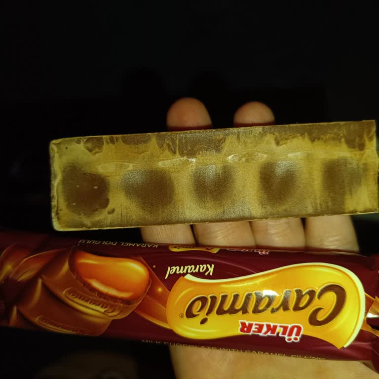 Aldığım Caramio Çikolatalar Bozuk Çıktı, Müşteri Hizmetlerine Ulaşamıyorum