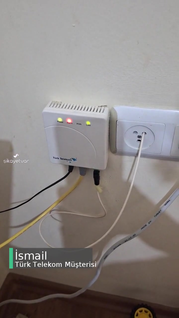 Türk Telekom İlgisizlik, Hazır Cevaplar Ve Yönlendirmeler... videonun kapak resmi