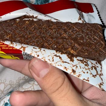 Aldığım Ülker Gofretin Üzerinde Beyaz Noktalar Vardı, Ürün Değişimi Talep Ediyorum