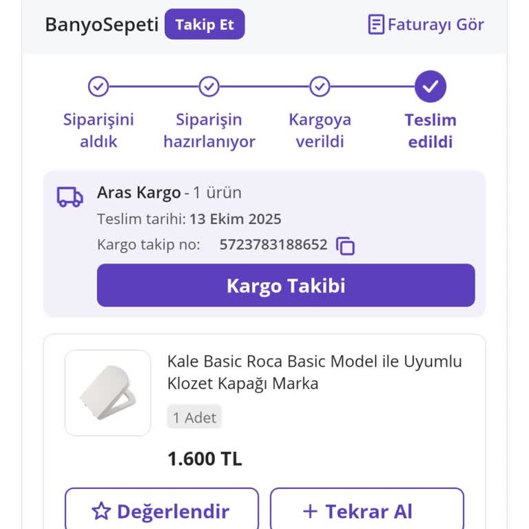 Yanlış Ürün Gönderimi Ve Satıcıdan Cevap Alınamaması