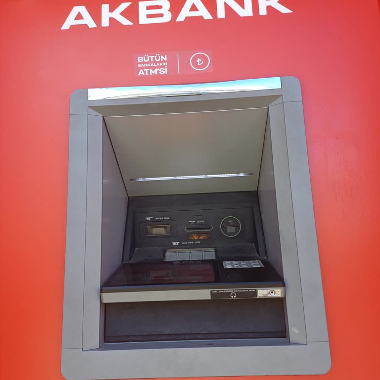 ATM'de Sıkışan Param İade Edilmiyor, Mağduriyetim Giderilmiyor