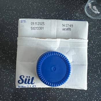 BİM'den Aldığım Dost Süt Bozuk Çıktı, İade Edemedim