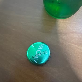 Avoya Soda'nın Bir Şişesinde Gaz Ve Tat Bozukluğu Yaşadım