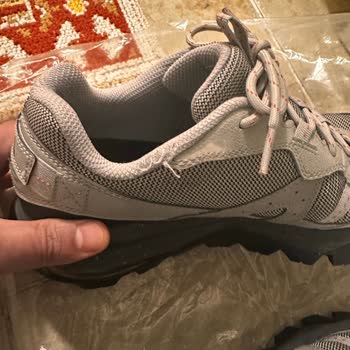 Skechers Ayakkabım 1 Ayda Deforme Oldu Mağduriyetim Giderilmiyor