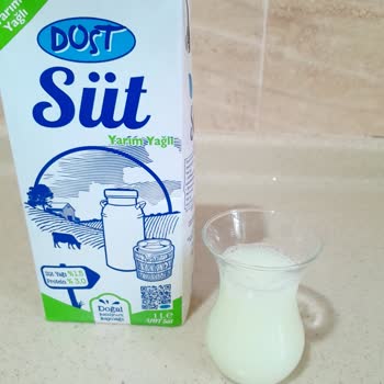 Son Kullanma Tarihi Geçmemiş Sütte Bozulma Ve Kötü Koku Şikayeti