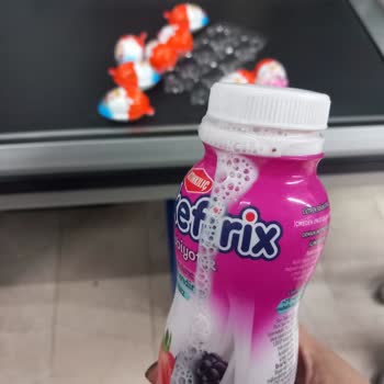 Tarihi Geçmemiş Kefirix Ürününün Bozuk Çıkması Ve Kalite Kontrol Endişesi