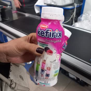 Tarihi Geçmemiş Kefirix Ürününün Bozuk Çıkması Ve Kalite Kontrol Endişesi