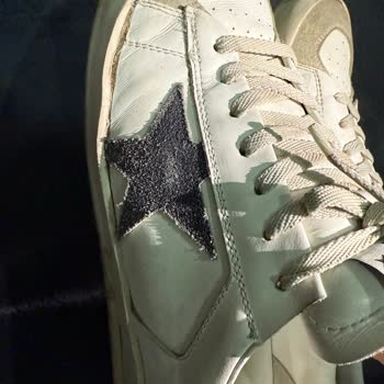 Golden Goose Ayakkabıda Kısa Sürede Deformasyon Ve Müşteri Hizmetlerinden Destek Alamama