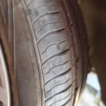 Yeni Alınan Nexen Lastiklerde Kopma Problemi Ve Bayi İlgisizliği