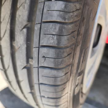 Yeni Alınan Nexen Lastiklerde Kopma Problemi Ve Bayi İlgisizliği