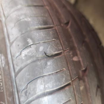 Yeni Alınan Nexen Lastiklerde Kopma Problemi Ve Bayi İlgisizliği