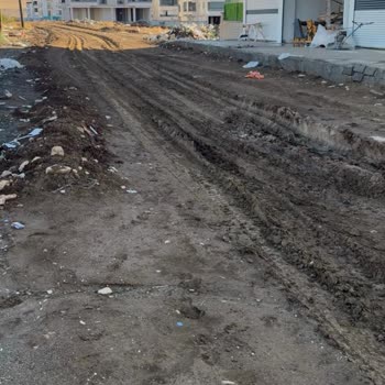 Ergani Aslan21 Sitesi'nde 2 Aydır Devam Eden Yol Mağduriyeti