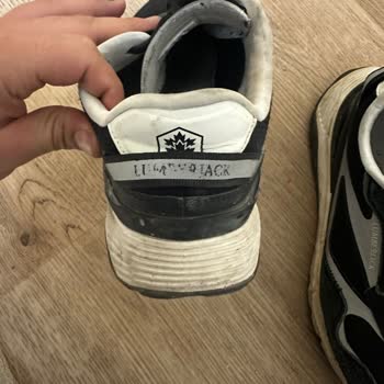 Lumberjack Ayakkabıda Erken Aşınma Ve Garanti Reddi Mağduriyeti