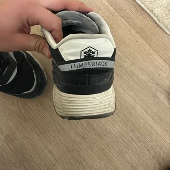 Lumberjack Ayakkabıda Erken Aşınma Ve Garanti Reddi Mağduriyeti