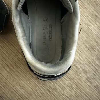 Lumberjack Ayakkabıda Erken Aşınma Ve Garanti Reddi Mağduriyeti