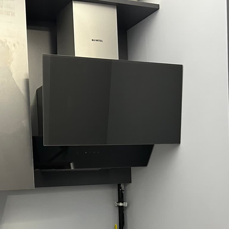 Kumtel Servisinden Uzun Süre Çözülmeyen Davlumbaz Arızası Ve Mağduriyet