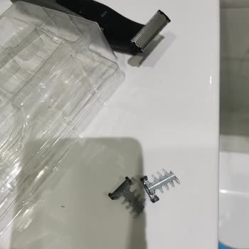 Aprilla Tıraş Makinesi Yedek Parça Kırıldı, Müşteri Hizmetlerine Ulaşılamıyor