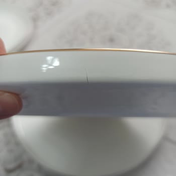 Karaca New Satürn Yemek Takımı: Defolu Ürün Ve Yetersiz Müşteri Hizmeti