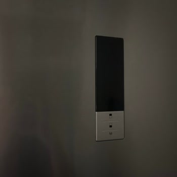 Buzdolabı Ekranında Kapanma Sorunu Ve Teknik Destek Talebi