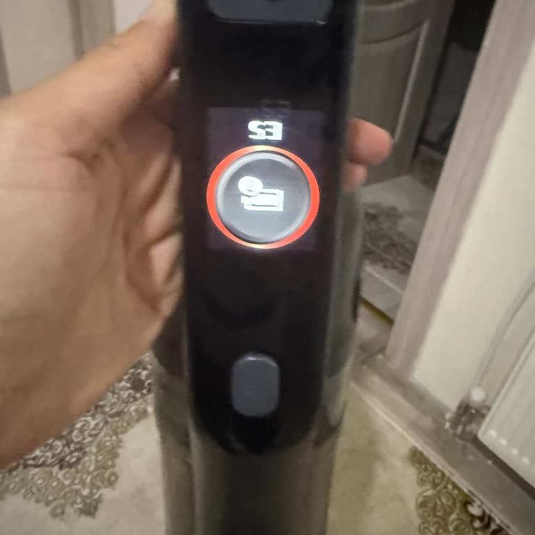Philips 9000 Aqua Tiro Süpürgem Sürekli E5 Hatası Veriyor, Sorunum Çözülmedi