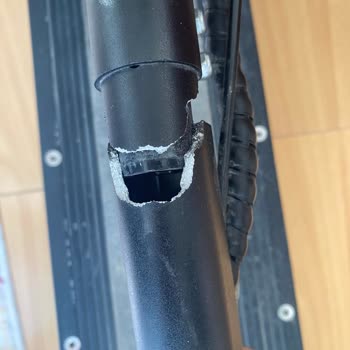 Onvo OV 12 X Plus Scooter'da Gidonun Kırılması Ve Yetersiz Müşteri Hizmeti