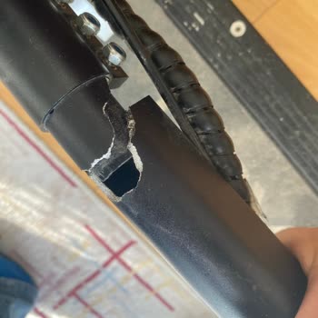 Onvo OV 12 X Plus Scooter'da Gidonun Kırılması Ve Yetersiz Müşteri Hizmeti