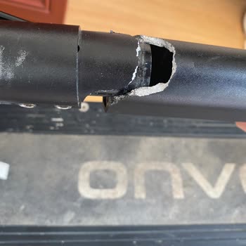 Onvo OV 12 X Plus Scooter'da Gidonun Kırılması Ve Yetersiz Müşteri Hizmeti