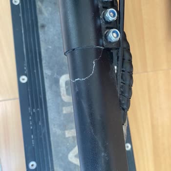 Onvo OV 12 X Plus Scooter'da Gidonun Kırılması Ve Yetersiz Müşteri Hizmeti