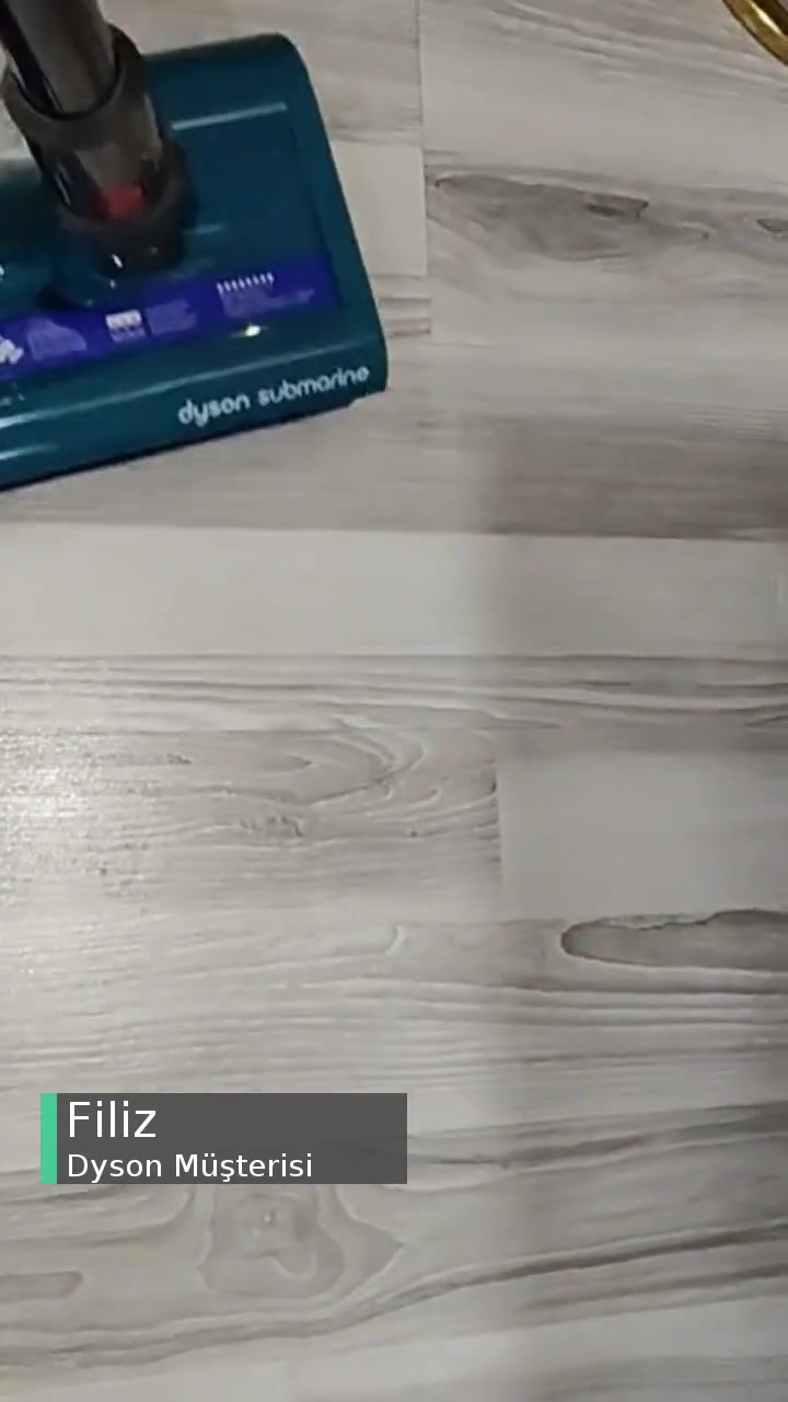 Dyson V15 Submarine Başlık Sorunu! videonun kapak resmi