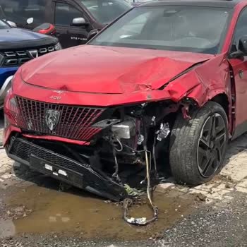 65 Gündür Sonuçlanmayan Hasar Dosyası Ve Mağduriyet