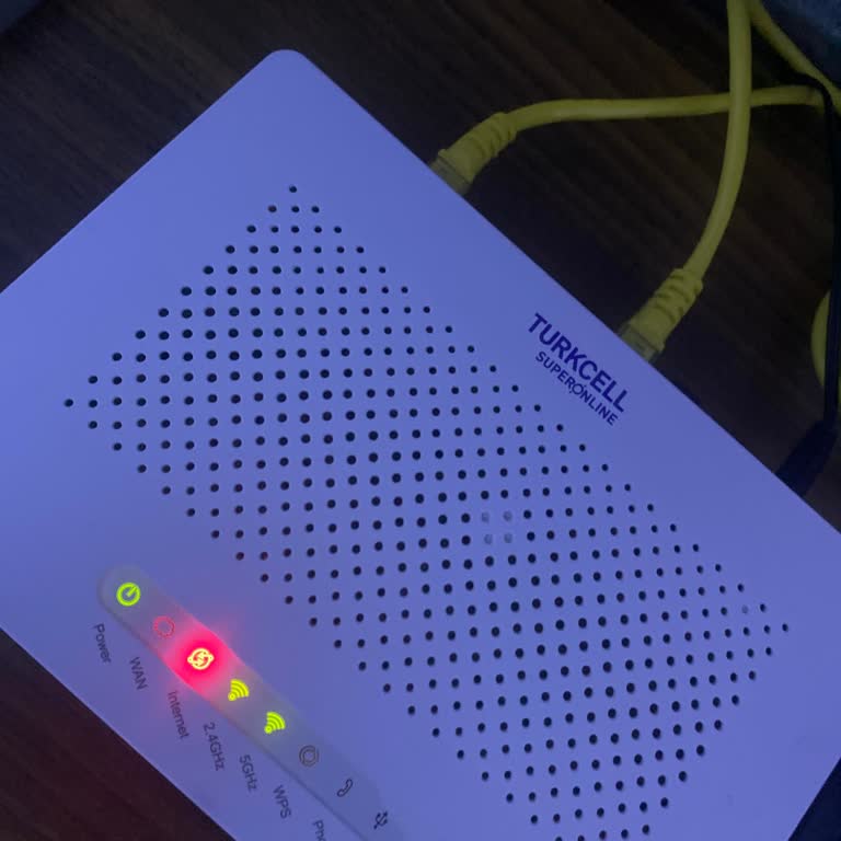 Superonline Fiber İnternet Bağlantı Sorunu Ve Çözüm Eksikliği Nedeniyle Mağduriyet