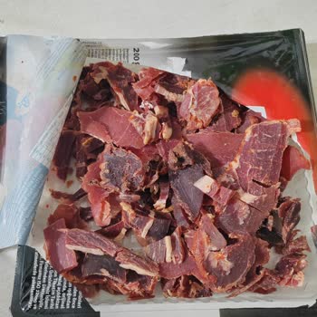 Pastırma Siparişim Kırıntı Et Ve Yağ Çıktı Kalite Beklentimi Karşılamadı