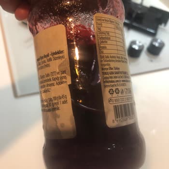 Tukaş Vişne Reçelinde Vişne Bulamamak Hayal Kırıklığı Yarattı