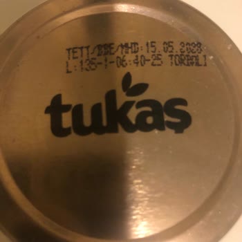 Tukaş Vişne Reçelinde Vişne Bulamamak Hayal Kırıklığı Yarattı