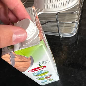 Bozuk Süt Nedeniyle Sağlık Ve Güven Kaybı Yaşadım