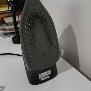 Fakir Ev Aletleri Intense Ütü Kıyafetlerimi Yaktı, Hayal Kırıklığı Yaşadım!