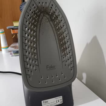 Fakir Ev Aletleri Intense Ütü Kıyafetlerimi Yaktı, Hayal Kırıklığı Yaşadım!