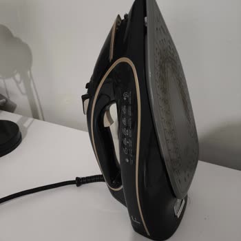 Fakir Ev Aletleri Intense Ütü Kıyafetlerimi Yaktı, Hayal Kırıklığı Yaşadım!