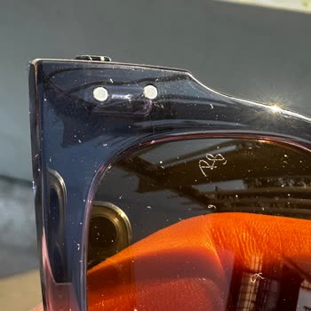 Atasun Optik Satın Aldığım Gözlükteki Çizik Ve Mağaza Personelinin İlgisizliği Mağduriyet Yarattı!