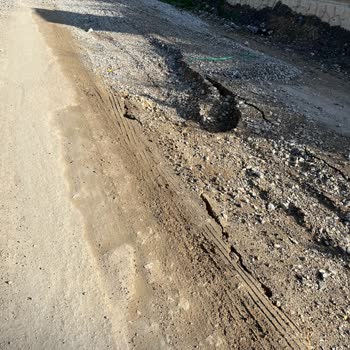 ASKİ Çalışması Sonrası Bozulan Yolun Uzun Süredir Onarılmaması Ve Mağduriyet