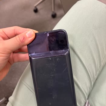 Baseus Powerbank'te Ani Isınma Ve Şarj Sorunu, Güvenlik Endişesi Ve İletişim Problemi!