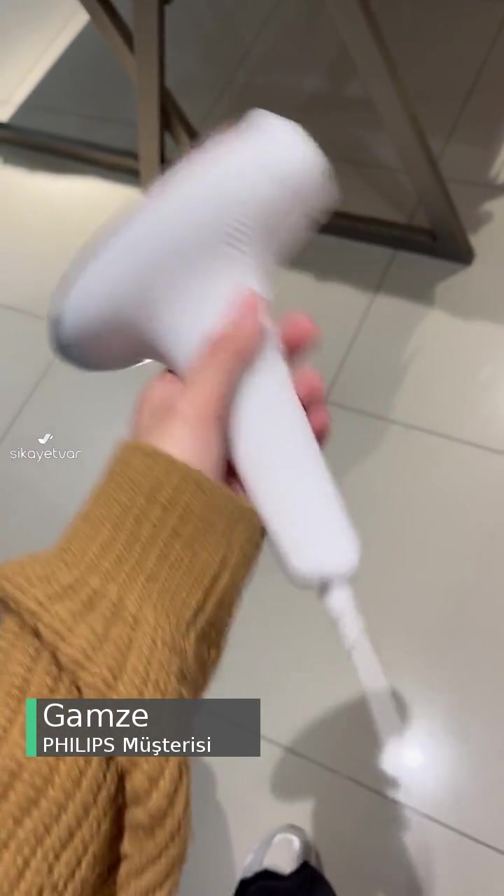 Philips Lumea Bozuldu videonun kapak resmi