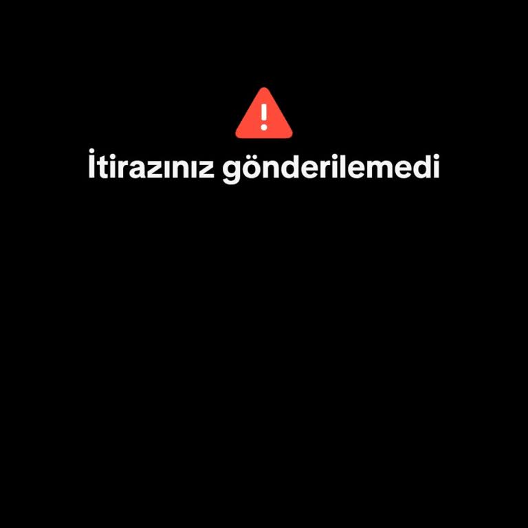 TikTok Hesabım Sebepsiz Yere Askıya Alındı, Açıklama Ve Çözüm Bekliyorum