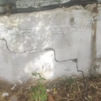 Direk Değişimi Sırasında Bahçe Duvarımda Oluşan Zarara Çözüm Sunulmadı