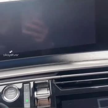2025 Peugeot 3008 1.2 Hybrid Hybrid Ekran Hatası