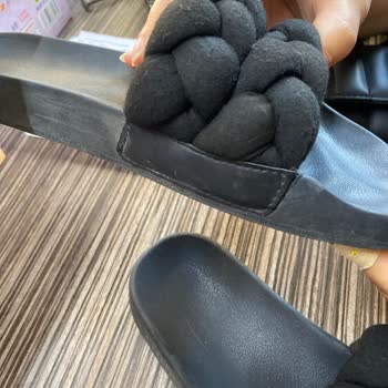 Aldığım Terlikte Açılma Sorunu Ve Mağazadan Destek Alamama