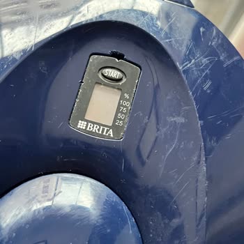 Arıtma Sürahisi Göstergesi Çalışmıyor, Çocuklarımın Sağlığı Tehlikede