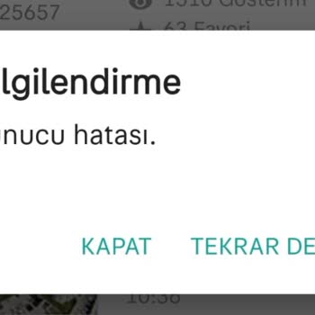 90 Gündür Devam Eden Sunucu Hatasına Çözüm Bulunamıyor