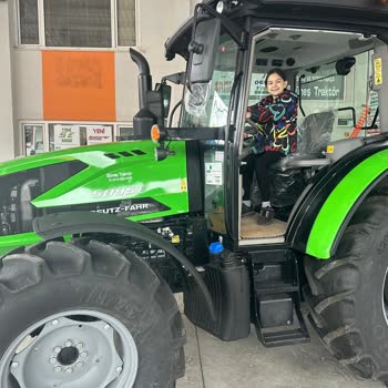 Deutz Traktörümde Tekrarlayan Power Shift Arızası Çözülmüyor