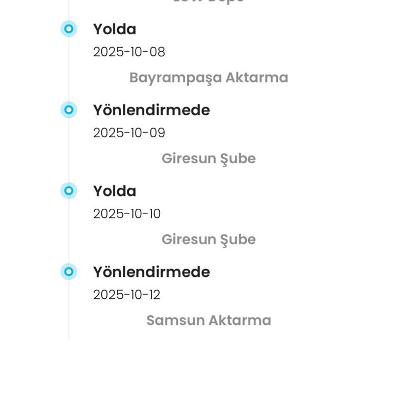 Kargom Yanlış İllere Gönderildi Teslimat Yapılmadı Müşteri Hizmetlerine Ulaşamıyorum